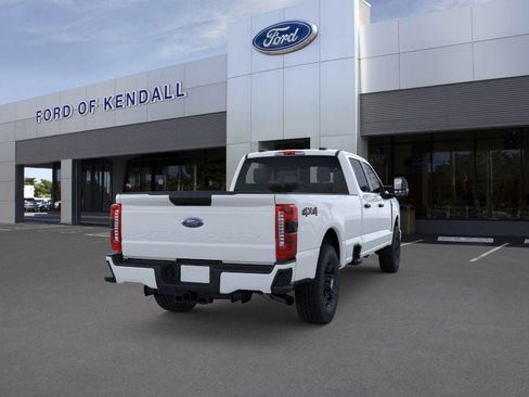 New 2026 Ford F250 XL w/ STX Appearance Package image 8