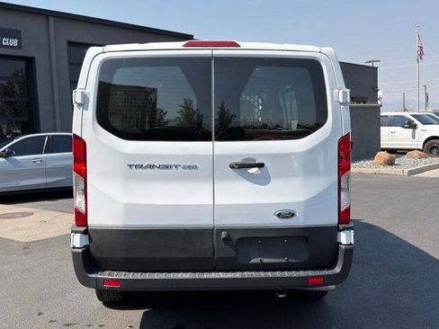 Used 2025 Ford Transit 250 Low Roof w/ Exterior Upgrade Package RWD image 5