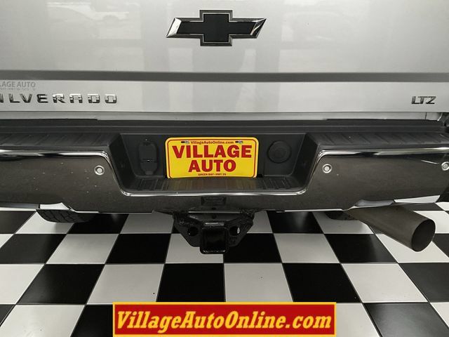 Used 2017 Chevrolet Silverado 2500 LTZ w/ Duramax Plus Package AWD/4WD image 31