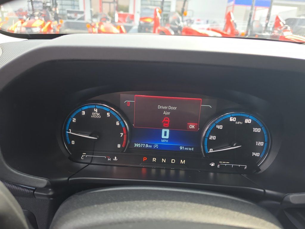 Used 2021 Ford Bronco Sport Badlands AWD/4WD image 17