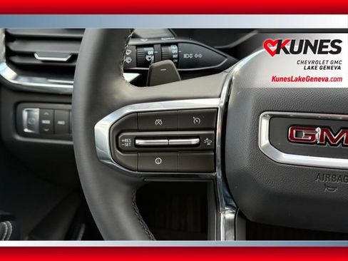 New 2026 GMC Acadia Elevation w/ Elevation Premium Package AWD/4WD image 49