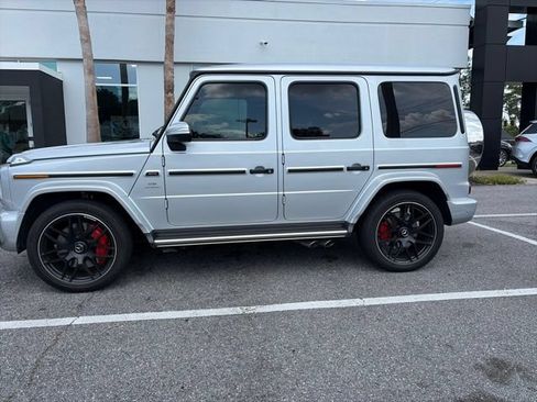 Used 2023 Mercedes-Benz G 63 AMG 4MATIC w/ Seat Comfort Package image 12