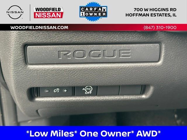 Certified 2023 Nissan Rogue S AWD/4WD image 20