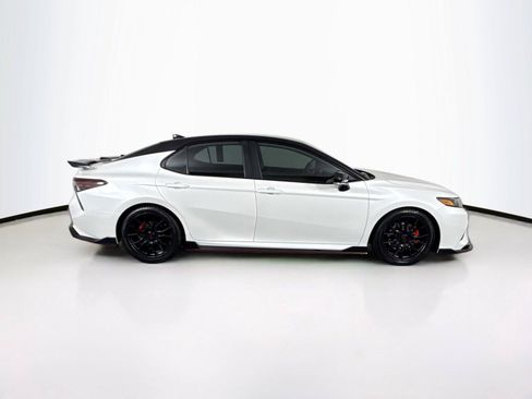 Certified 2024 Toyota Camry TRD FWD image 9