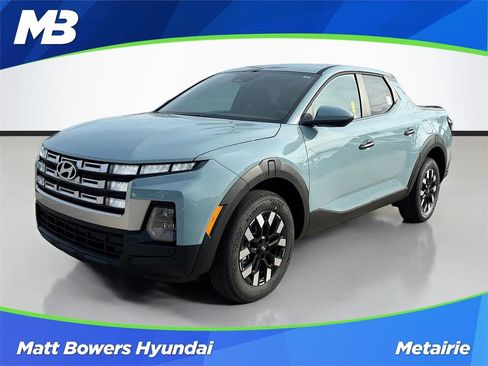 New 2026 Hyundai Santa Cruz SE image 1