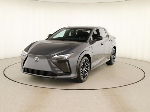 Used 2023 Lexus RZ 450e Premium w/ Cold Area Package AWD/4WD image 12