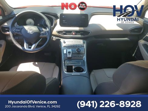 Certified 2021 Hyundai Santa Fe SEL w/ Convenience + Premium Package AWD/4WD image 19