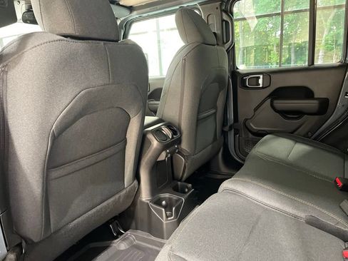 New 2025 Jeep Wrangler Unlimited Sport AWD/4WD image 40