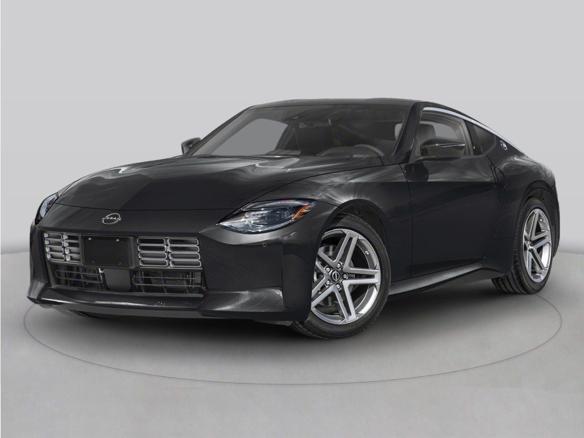 Used 2024 Nissan Z Performance w/ Floor Mat Package RWD image 1