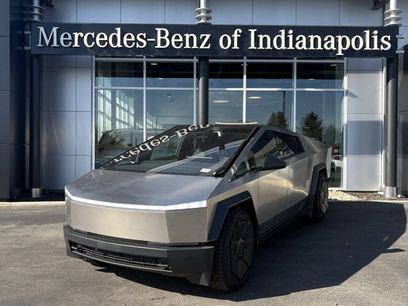 Used 2024 Tesla Cybertruck AWD Crew Cab