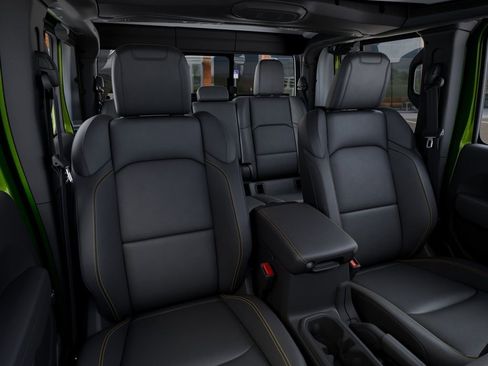 New 2026 Jeep Gladiator Mojave AWD/4WD image 17