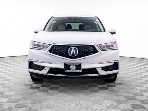 Used 2020 Acura MDX SH-AWD image 9