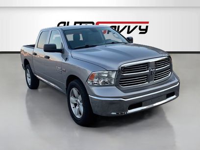 Used 2023 RAM 1500 Classic SLT
