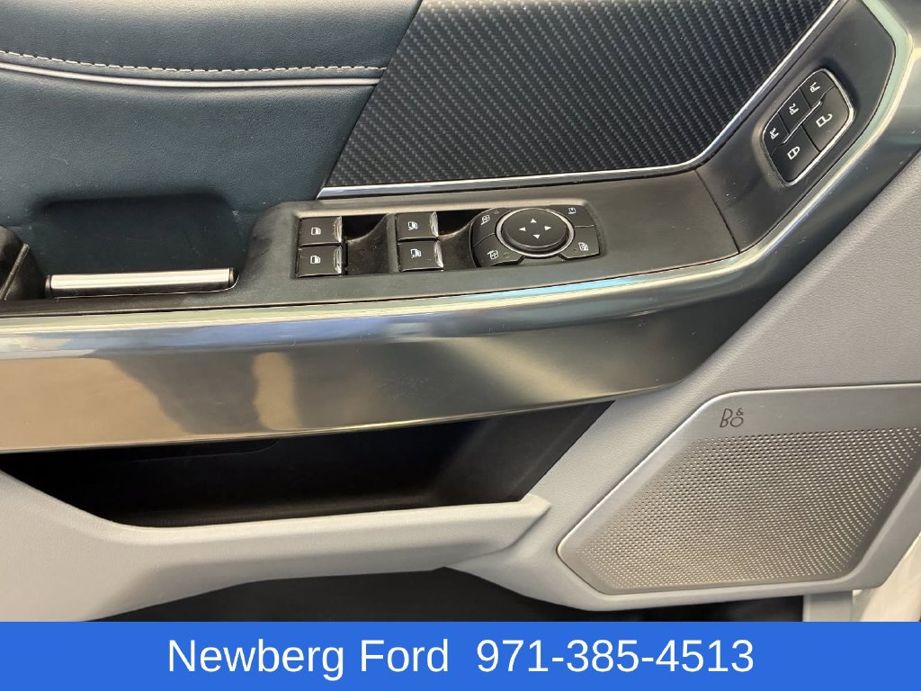 Used 2021 Ford F150 Limited AWD/4WD image 15