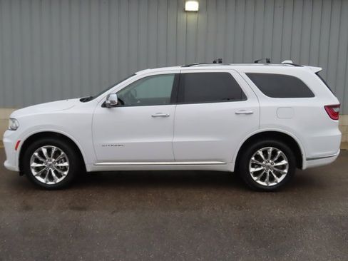 Used 2021 Dodge Durango Citadel w/ Technology Group image 9
