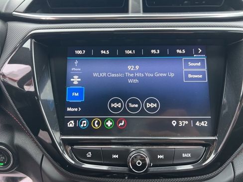 Used 2021 Chevrolet TrailBlazer RS w/ Convenience Package image 24