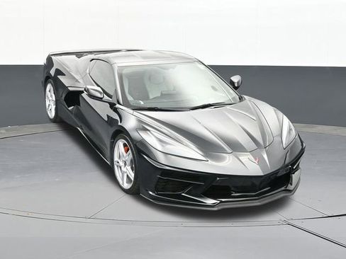 Used 2023 Chevrolet Corvette Stingray Preferred Cpe w/ Body-Color Dual Roof Package image 59