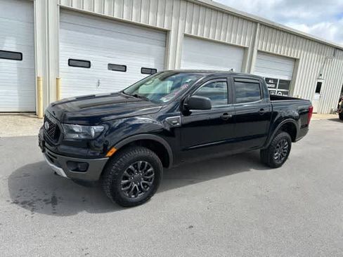 Used 2020 Ford Ranger XLT w/ Equipment Group 302A Luxury AWD/4WD image 14