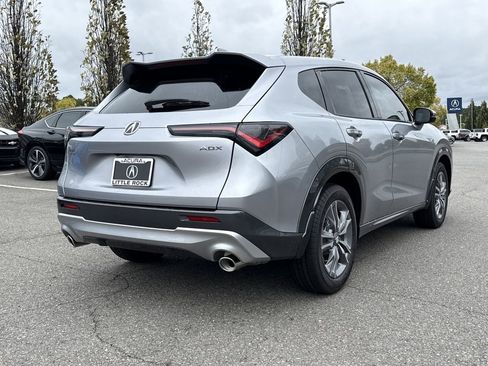New 2025 Acura ADX FWD image 3