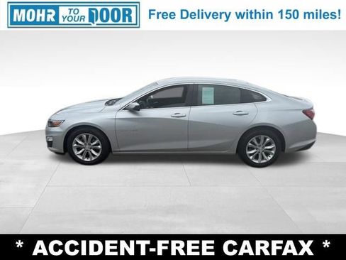 Used 2020 Chevrolet Malibu LT FWD image 2