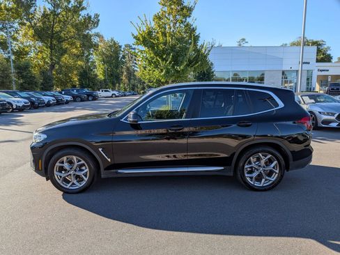 Used 2022 BMW X3 xDrive30i w/ Convenience Package image 6