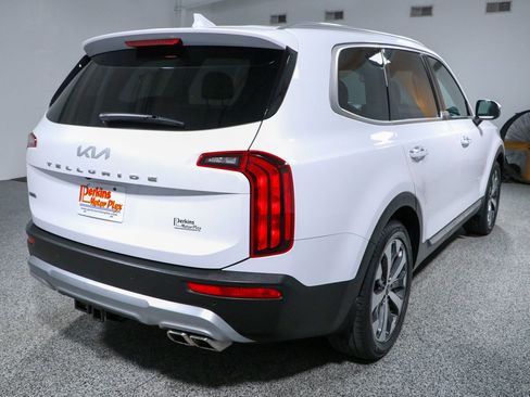 Used 2022 Kia Telluride SX AWD/4WD image 7