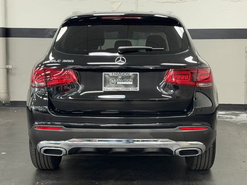 Certified 2022 Mercedes-Benz GLC 300 image 11