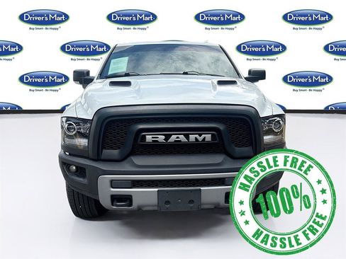 Used 2016 RAM 1500 Rebel w/ Luxury Group AWD/4WD image 2