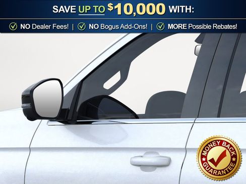 New 2026 Ford Expedition Active image 25