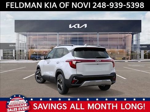 New 2026 Kia Seltos S image 4