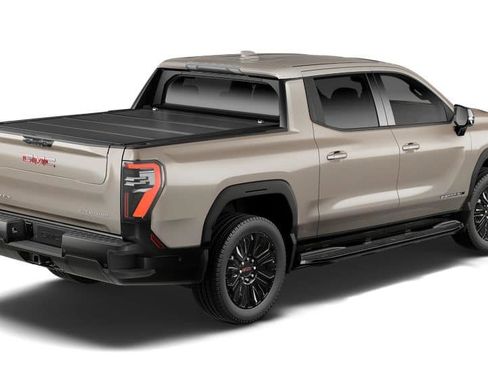 New 2026 GMC Sierra EV Elevation w/ Premium Package image 36