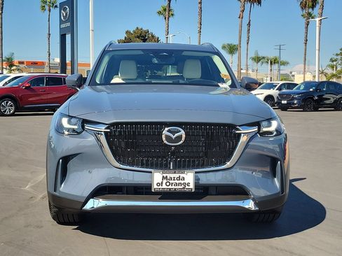 New 2026 MAZDA CX-90 3.3 Turbo w/ Premium Plus Pkg AWD/4WD image 27