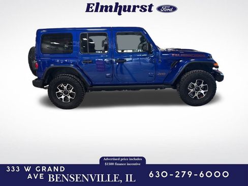 Used 2020 Jeep Wrangler Unlimited Rubicon image 6