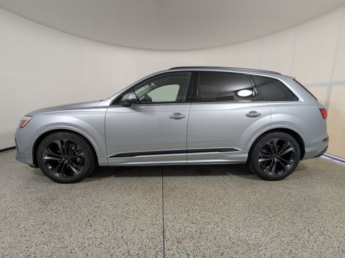 Certified 2026 Audi Q7 3.0T Premium Plus w/ Premium Plus Package AWD/4WD image 4
