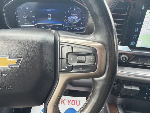 Certified 2024 Chevrolet Silverado 2500 High Country w/ Z71 Off-Road Package AWD/4WD image 24