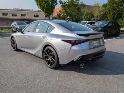 New 2026 Lexus IS 350 F Sport w/ Technology Package