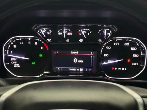 Used 2019 GMC Sierra 1500 SLT w/ SLT Premium Package image 23