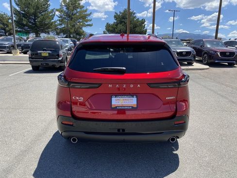 New 2026 MAZDA CX-5 2.5 S w/ Premium Plus Package AWD/4WD image 46