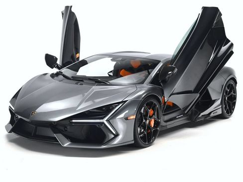 Used 2026 Lamborghini Revuelto AWD/4WD image 10