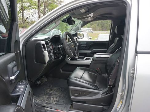 Used 2014 Chevrolet Silverado 1500 LTZ Z71 w/ LTZ Plus Package image 2