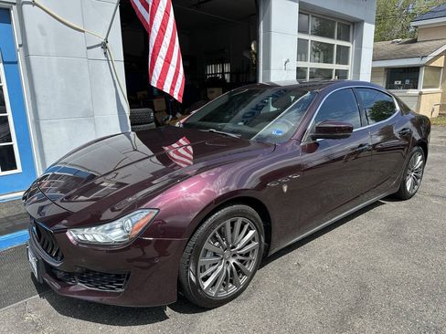 Used 2019 Maserati Ghibli RWD image 4