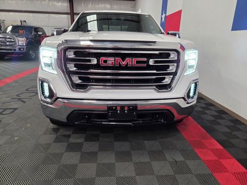Used 2020 GMC Sierra 1500 SLT AWD/4WD image 21