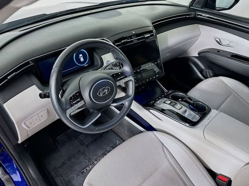 Used 2022 Hyundai Tucson Limited image 2