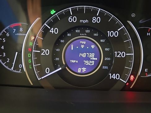 Used 2016 Honda CR-V LX image 7