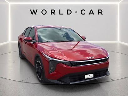 Used 2025 Kia K4 EX