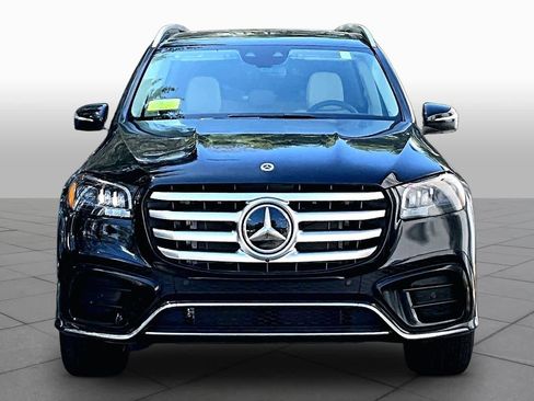 New 2026 Mercedes-Benz GLS 450 4MATIC image 3