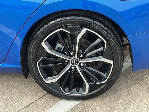 Used 2025 Nissan Altima 2.5 SR image 8