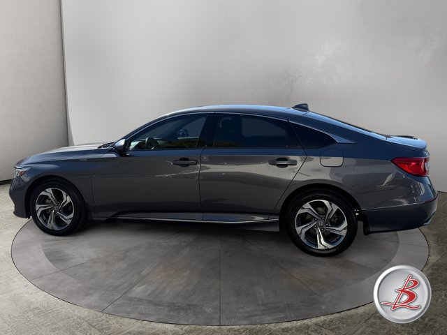 Used 2020 Honda Accord EX image 4