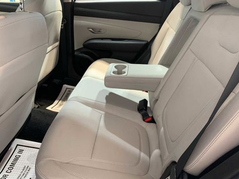 New 2026 Hyundai Tucson Blue SE AWD/4WD image 5