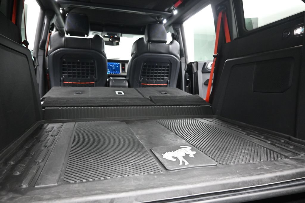 Certified 2022 Ford Bronco Raptor AWD/4WD image 21